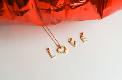 Valentine's Day under the sign of diamonds