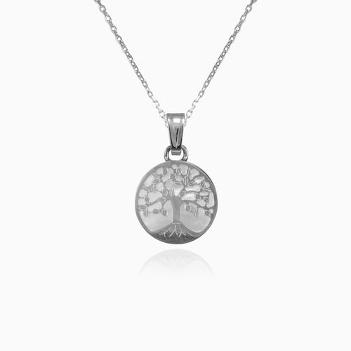 Pendentif Arbre de Vie avec perle pour hommes et femmes