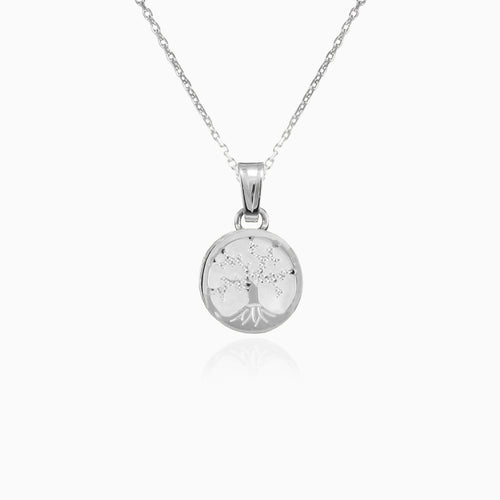 Perleťový přívěsek Strom života