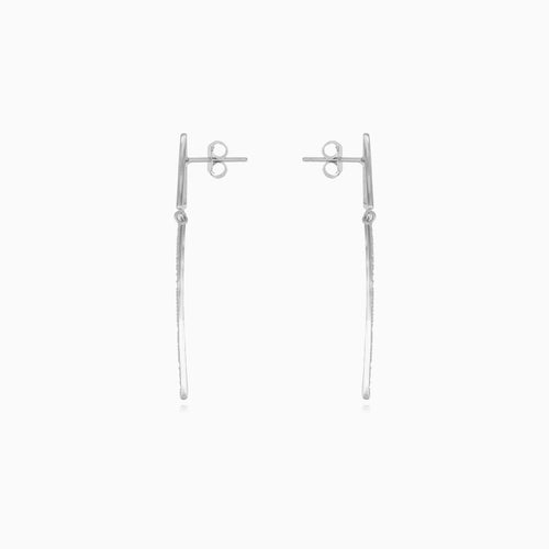 Silber-Dreieck-Ohrringe-mit-Zirkonia