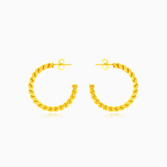 Sonnenstrahl-Spiral-Hoops