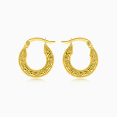 Kruhy s řeckým vzorem