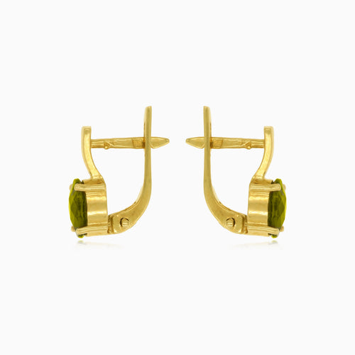 Anmutige Strahlkraft der Moldavit-Eleganz