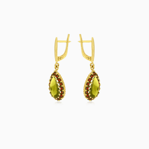 Royal pear and round elegance