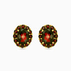 Clusters de grenats à taille fine intemporelle