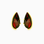 Elegant pear shaped dangles