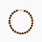 Women prong set bracelet