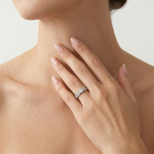 Bague de fiançailles royale