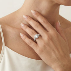 Zásnubní prsten Miss Monte Cristo