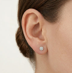 Vintage lesklé pecky