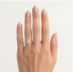 Královský stříbrný prsten