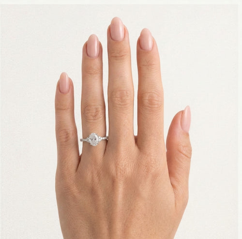 Královský stříbrný prsten