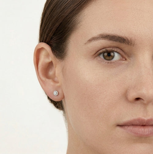 Vintage lesklé pecky