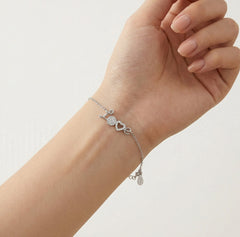 Love bracelet