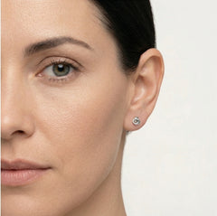 Kroucené náušnice