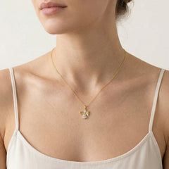 Pendentif ange charmant