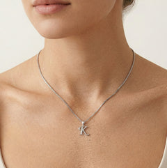 Přívěsek písmena K