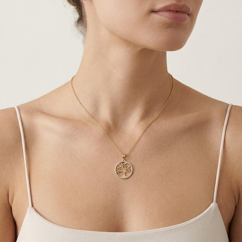 Doppelseitiger Lebensbaum