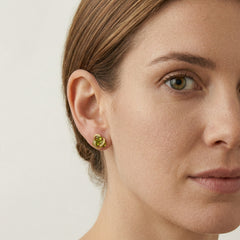 Pendientes Trío Celestial Danza