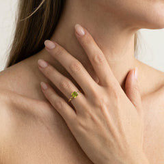 Princess allure ring