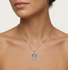 Árbol de la vida colorido