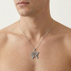 Dvě stříbrné zbraně