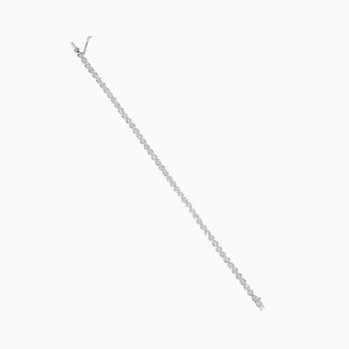 Diamanten-Tennisarmband