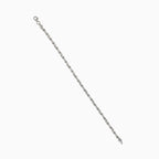 Pulsera de oro con diseño interesante