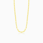 Zlatý anker řetěz