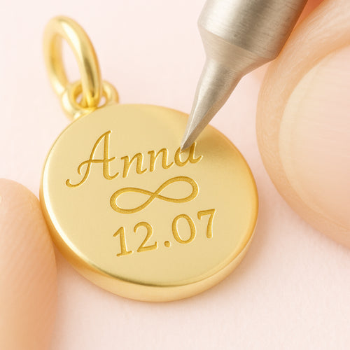 Gravure personnalisée