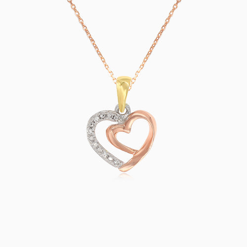 Wunderschöner Damen-Diamantanhänger