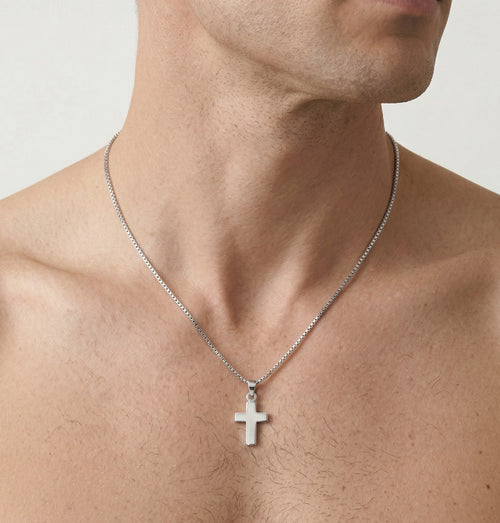 Schlichtes dickes Kreuz