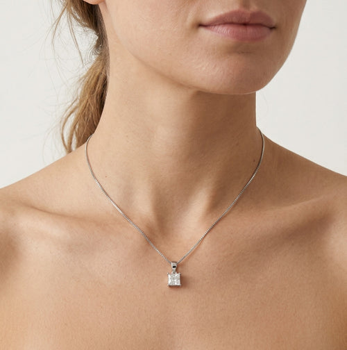 Princess Cubic Zirconia