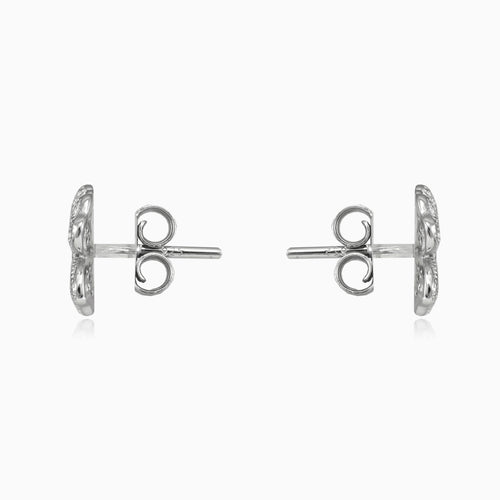 Boucles d'oreilles papillon