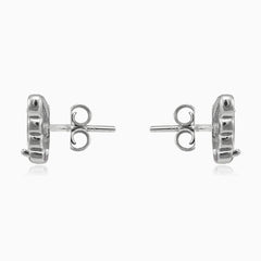 Clous d’oreilles papillon marquise