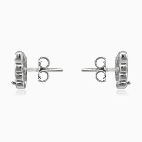Clous d’oreilles papillon marquise