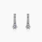 Boucles d’oreilles princesse