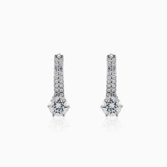 Boucles d’oreilles princesse