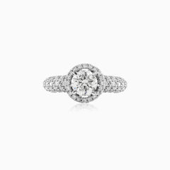 Zásnubní prsten Miss Monte Cristo