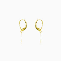 Boucles d'oreilles Arbre de Vie en or