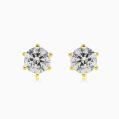 Zlaté pecky osazený v 6 krapnách