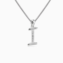 Pendentif lettre I