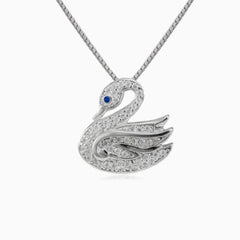Colgante de cisne