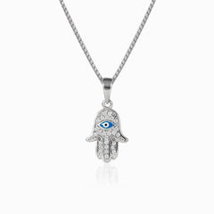 Ojo turco hamsa.