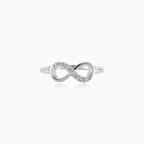Bague infini