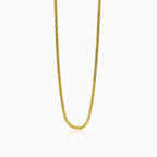 Chaîne byzantine en or