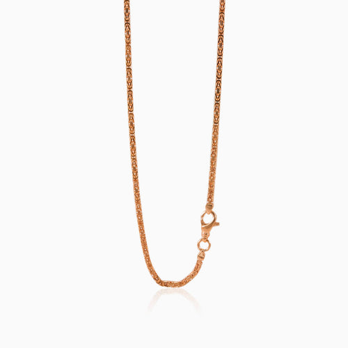 Rose byzantine chain