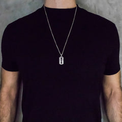 Pendentif Rasoir