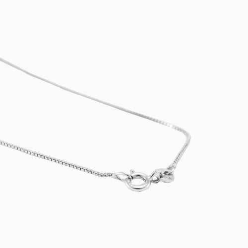 Broad box link chain