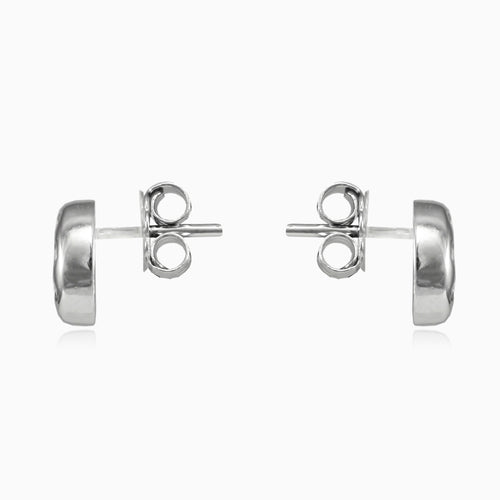 Hochglanz-Cubic-Zirkonia-Stecker